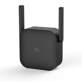 Amplificador WiFi Xiaomi Mi WiFi Pro original, enrutador extensor inteligente WiFi de 300 Mbps con 2 antenas externas, enchufe estadounidense, amplificador Pro